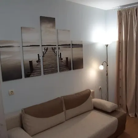 Hotel de apartamente К-С Нестинарка Студио Грейси Țarevo