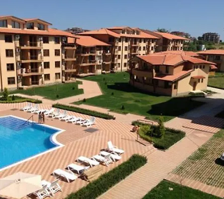 К-С Нестинарка Студио Грейси Aparthotel *